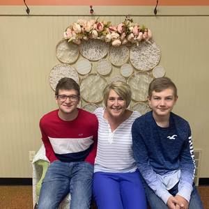 Meet your Posher, Wendy